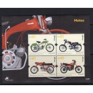 Portugalia 2007 - Motociclete, bloc neuzat