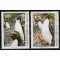 Chile 1995 - Fauna, pinguini, Antarctica, serie neuzata