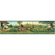 ONU Geneva 1996 - Habitat, serie neuzata