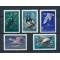 URSS 1972 - Păsări, fauna, serie neuzata