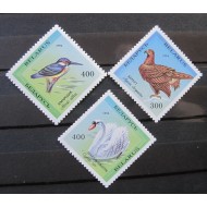 Belarus 1994 - Păsări, serie neuzata