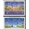 Belarus 1996 - Păsări, rate, serie minicoli neuzate