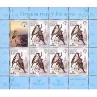 Belarus 2003 - Păsări, minicoala neuzata