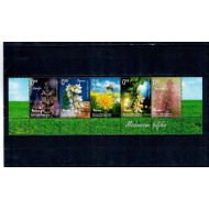 Bosnia Herzegovina 2013 - Flora, flori, serie neuzata