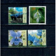 Republica Srpska (Bosnia) 2008 - Flori, flora locala, serie neuzata