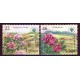 Serbia 2010 - Flori, flora, serie si colita neuzata