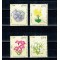 Muntenegru 2008 - Flori, serie neuzata