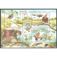 Cehia 2008 - Fauna-flora, animale, bloc neuzat