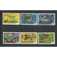 Iugoslavia 1976 - Fauna, animale, serie neuzata