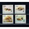 Iugoslavia 1989 - Păsări, fauna WWF, serie neuzata