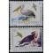 Macedonia 1995 - Păsări, serie neuzata