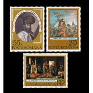 1975 - 375 de ani de la prima unire, serie neuzata