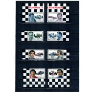 Austria 2006 - Formula 1, piloți, serie neuzata