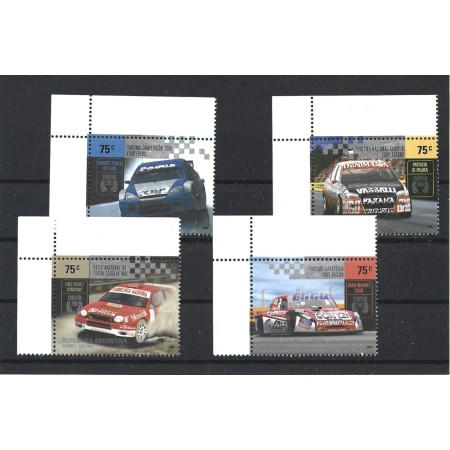Argentina 2006 - Motorsport, curse de mașini, serie neuzata