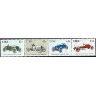 Irlanda 2003 - Mașini de epoca, curse de masini, serie neuzata