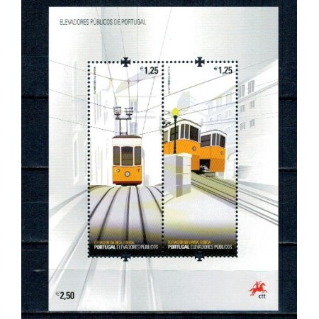 Portugalia 2010 - Cai ferate montane, colita neuzata