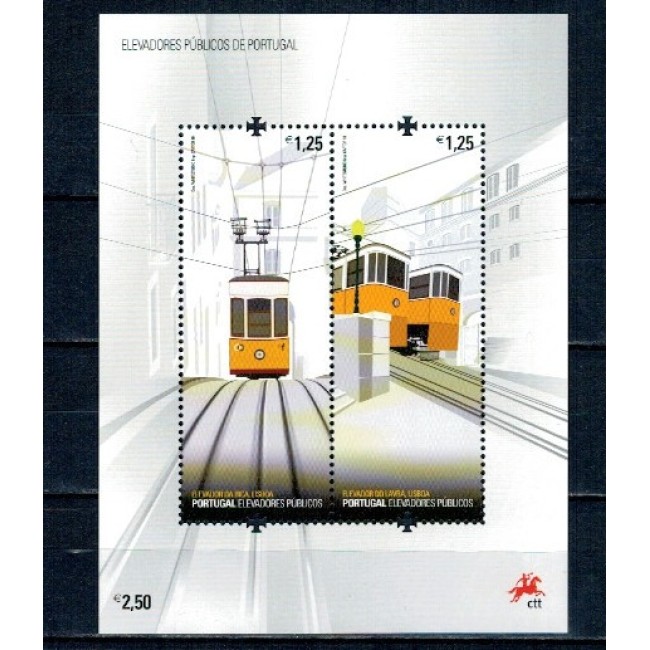 Portugalia 2010 - Cai ferate montane, colita neuzata