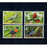 Swaziland 1995 - Păsări, serie neuzata
