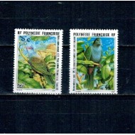 Polinezia Franceza 1995 - Păsări, serie neuzata