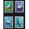 Bulgaria 1984 - Fauna WWF, păsări, pelicani, serie neuzata