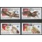 Bulgaria 2001 - Păsări, serie neuzata