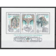 Cehia 2001 - Arhitectura, bloc neuzat