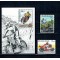 Belgia 1999 - Motociclete, motociclism, serie si colita neuzata