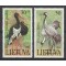 Lituania 1991 - Păsări, berze, cocori, serie neuzata