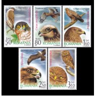 2007 - Păsări de prada, serie neuzata