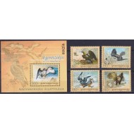 Ungaria 2012 - Păsări de prada, serie si colita neuzata