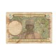 Africa Occidentala Franceza 1941 - 5 franci, circulat