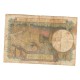 Africa Occidentala Franceza 1941 - 5 franci, circulat