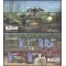 Olanda 2005 - Fauna, animale, serie blocuri neuzate