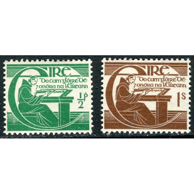 Irlanda 1944 - Fratele Michael O'Clery, istorie, religie, serie neuzata