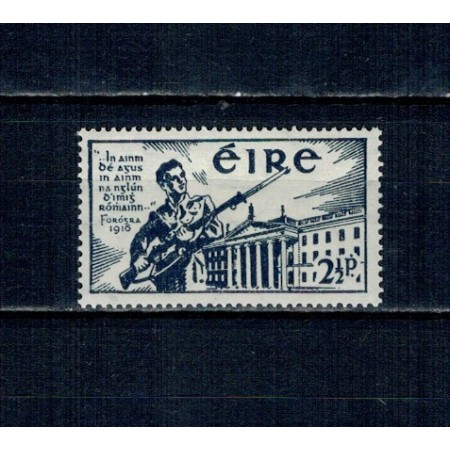 Irlanda 1941 - Aniversarea răscoalei, neuzat