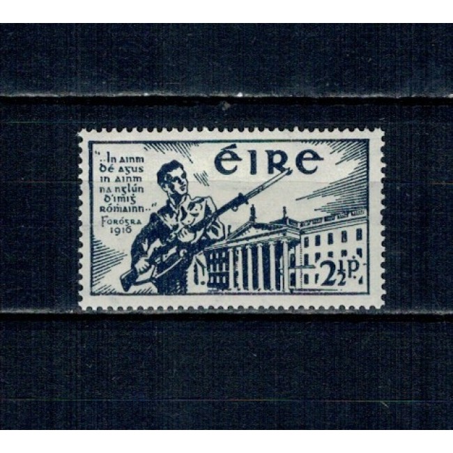Irlanda 1941 - Aniversarea răscoalei, neuzat