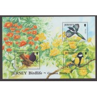 Jersey 2007 - Păsări, bloc neuzat