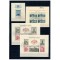 Cehoslovacia 1938-1955 - Lot colite stampilate