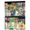 Israel 1998-2000 - Lot timbre neuzate, cu tabs