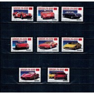 Union Island 2002 - Ferrari, Formula 1, serie neuzata