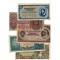 Ungaria 1930 -1945 - Lot 5 bancnote, circulate