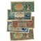 Ungaria 1932-1946 - Lot 5 bancnote circulate