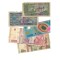 Romania - Lot bancnote vechi, uzate