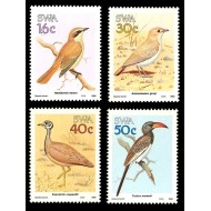 South West Africa 1988 - Păsări, serie neuzata