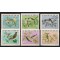Vietnam 1973 - Păsări, serie nedantelata nestampilata