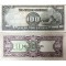 Filipine 1944 - 100 pesos, ocupatia japoneza, aUNC