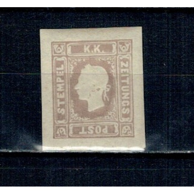 Austria 1894 - Marca pentru ziare, Mi.No.17ND neuzat