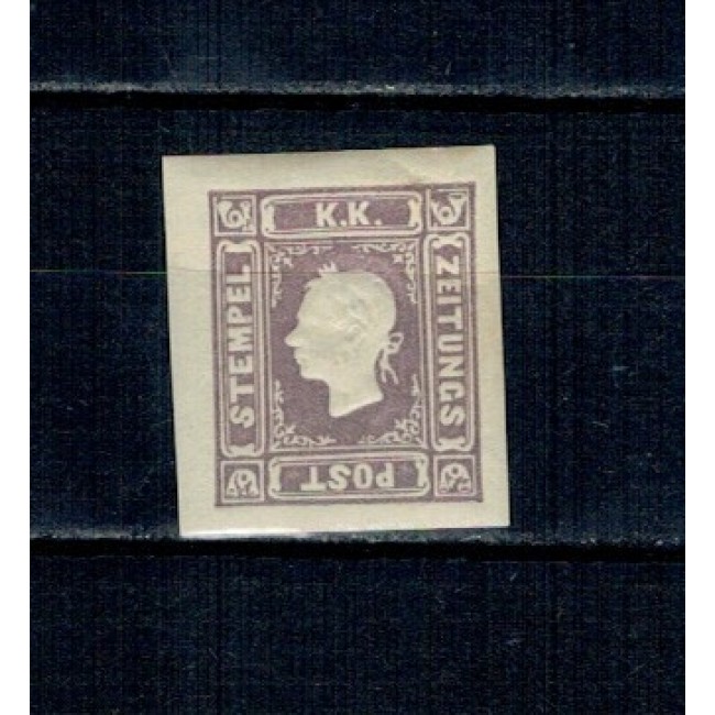 Austria 1894 - Marca pentru ziare, Mi.No.17ND neuzat