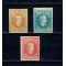1864 - Cuza, neemise, serie nestampilata