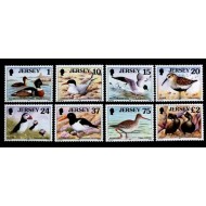 Jersey 1997 - Păsări de apa, serie neuzata